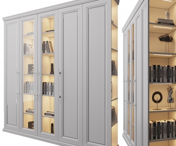 Modern The Wardrobe-ID:101900172