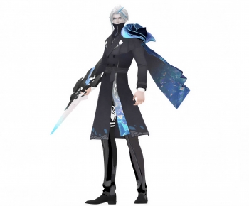 Modern Robot-ID:227150946