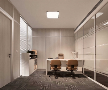 Modern Manager's Office-ID:719396119
