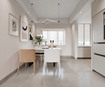 Modern Dining Room-ID:357456927