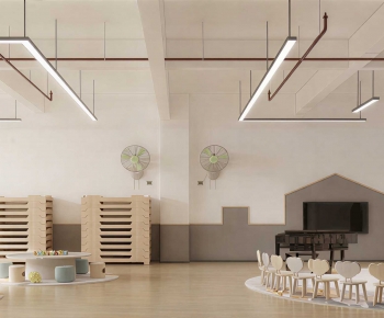Modern Children's Playroom-ID:102839575