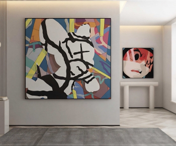 Modern Painting-ID:833811045
