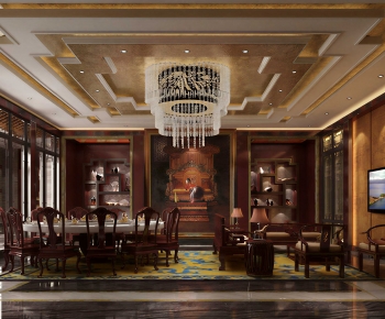 Chinese Style Restaurant Box-ID:503612043