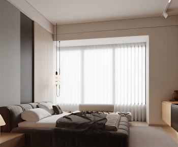 Modern Bedroom-ID:689826014