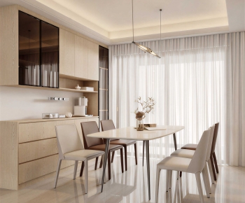 Modern Dining Room-ID:169374944