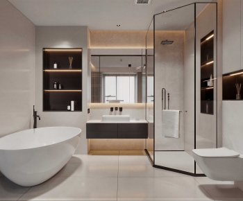 Modern TOILET-ID:303278929