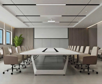 Modern Meeting Room-ID:638958937
