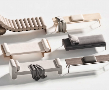Modern Bench-ID:189491994