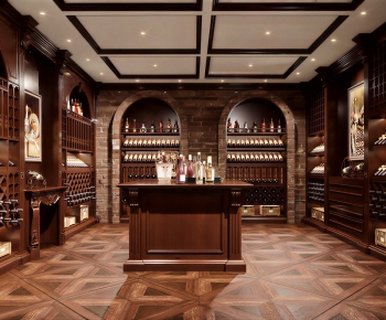 European Style Wine Cellar/Wine Tasting Room-ID:556384092