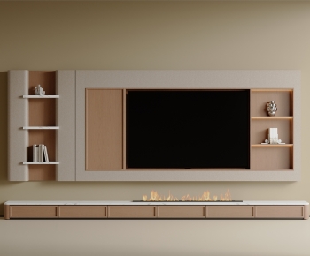 Modern TV Wall-ID:931269882