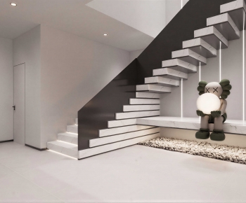Modern Stairwell-ID:981189014