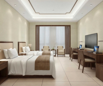 New Chinese Style Guest Room-ID:464849559