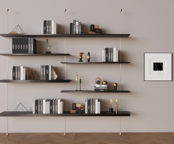 Modern Shelving-ID:434273964