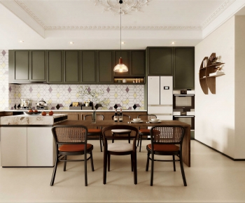 Modern Dining Room-ID:530332098