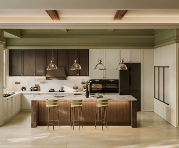 Modern The Kitchen-ID:243247993