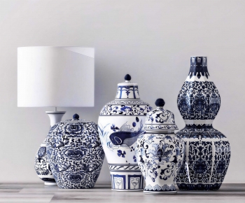 New Chinese Style Clay Pot-ID:667879107
