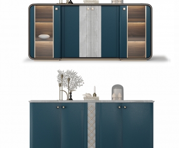 Modern Side Cabinet-ID:525970554