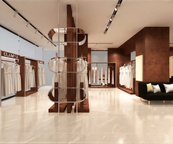 Modern Clothing Store-ID:337193978