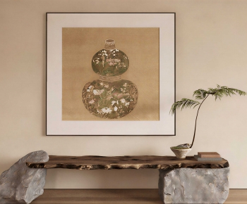 New Chinese Style Painting-ID:663573039