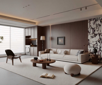 Modern A Living Room-ID:841314087