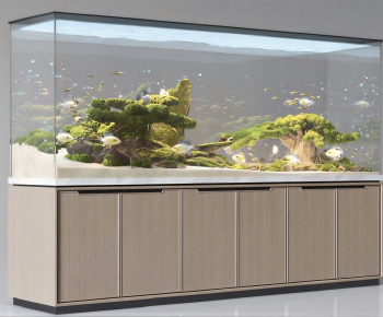 Modern Fish Tank-ID:485961915