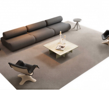 Modern Sofa Combination-ID:459140067