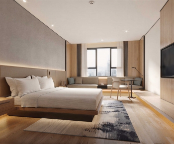 Modern Guest Room-ID:336383102