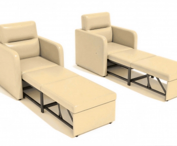 Modern Single Sofa-ID:872899067