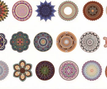 Modern Wall Decoration-ID:272923952