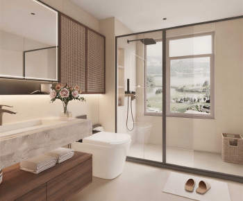 Modern TOILET-ID:382618924