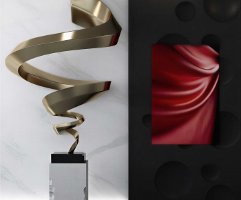Modern Sculpture-ID:385169985
