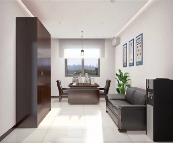 Modern Manager's Office-ID:157794008