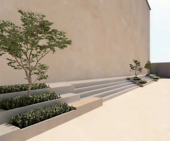 Modern Courtyard/landscape-ID:307342053