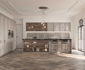 Modern The Kitchen-ID:935108908