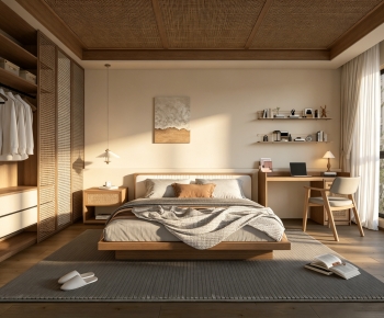 Modern Bedroom-ID:133933076