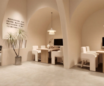 Modern Office Negotiation Area-ID:957104923