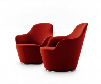Modern Single Sofa-ID:179841048