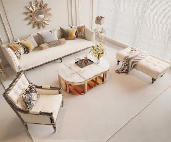 Modern Sofa Combination-ID:660841946