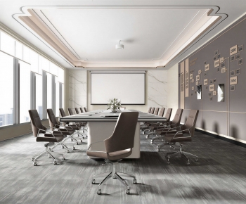 Modern Meeting Room-ID:833514939