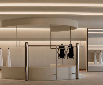 Modern Clothing Store-ID:881484991