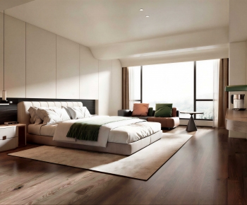 Modern Bedroom-ID:626935014