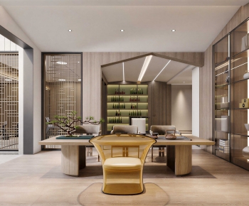 Modern Tea House-ID:434535034