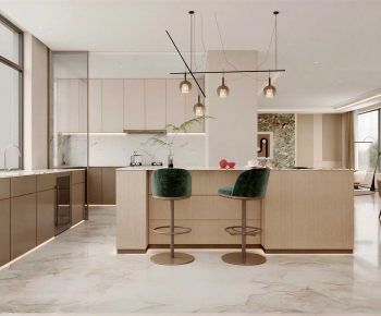 Modern Open Kitchen-ID:493345985