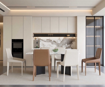 Modern Dining Room-ID:320044994