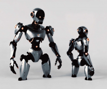 Modern Robot-ID:900244952