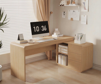 Modern Desk-ID:527632954
