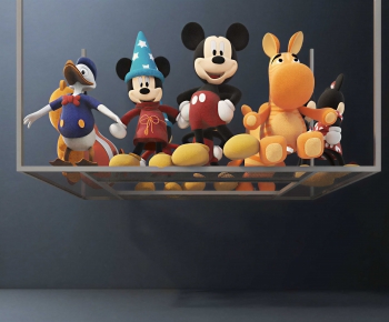 Modern Stuffed Toy-ID:320318947