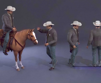 Modern Animal Horse-ID:824742089
