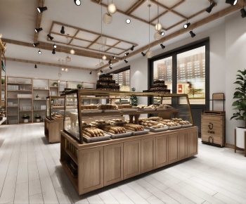 Modern Dessert Shop-ID:102789418