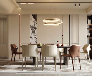 Modern Dining Room-ID:620533945